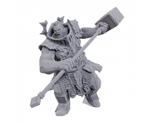 D&D Nolzur's Marvelous Miniatures: Firegaunt - EN
