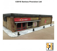 Sarissa Hobby & Terrain - Post-Apoc Mart Retail Superstore (Project Z)