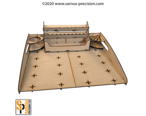 Sarissa Hobby & Terrain - A3 Hobby Station System