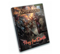 Pathfinder Adventure: Prey for Death (P2) - EN