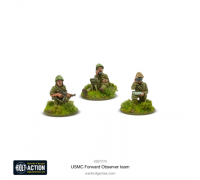 Bolt Action - USMC Forward Observer Team - EN