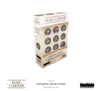 Hail Caesar Epic Battles: Carthaginian Casualty Markers - EN