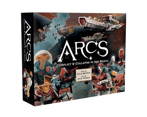 Arcs - EN