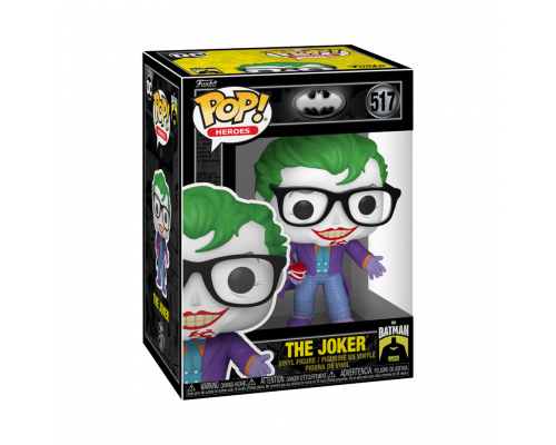 Funko POP! Movies: BM 85th - The Joker w/Teeth