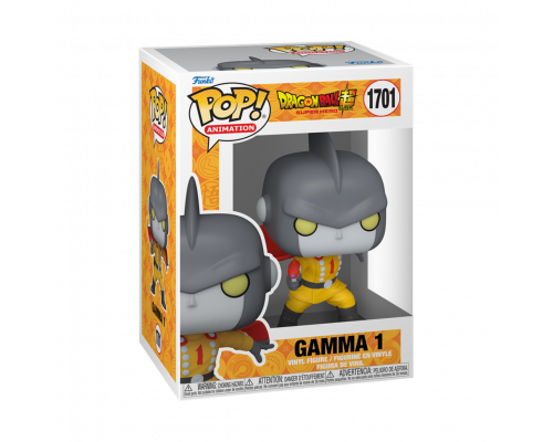 Funko POP! Animation: DBSSH - Gamma 1