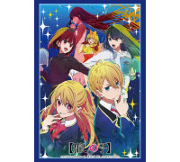 Bushiroad Sleeve Collection HG Vol.4326 'Oshi no Ko' (75 Sleeves)