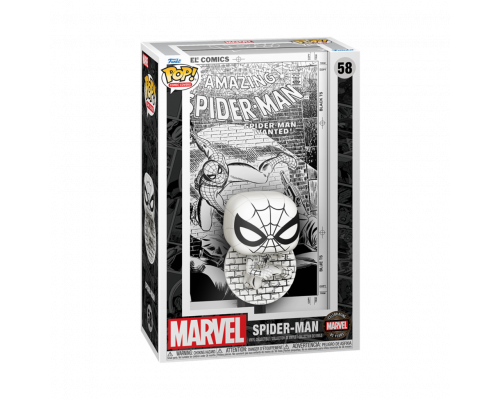 Funko POP! Comic Cover: Marvel's 85th- Spider-man