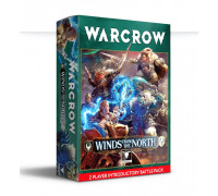 Warcrow Battle Pack Winds from the North - EN