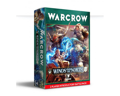 Warcrow Battle Pack Winds from the North - EN