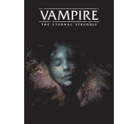 Vampire: The Eternal Struggle Sleeves - Faceless Night Design (50 Sleeves)