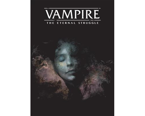 Vampire: The Eternal Struggle Sleeves - Faceless Night Design (50 Sleeves)