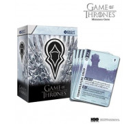 Game of Thrones Miniatures Game: white walkers objective card pack - EN