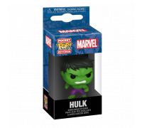 Funko POP! Keychain: Marvel New Classics - Hulk