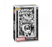 Funko POP! Comic Cover: Marvel's 85th - Capt. A