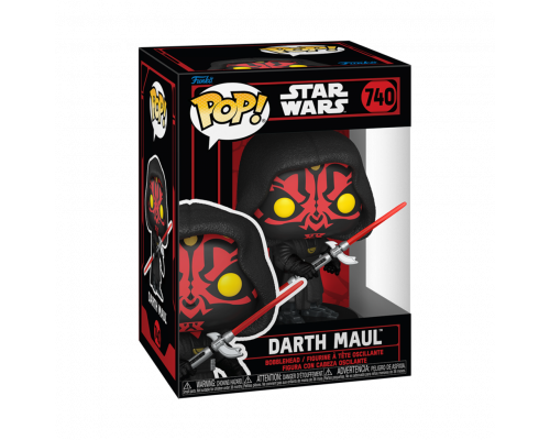 Funko POP! Star Wars: SW Darkside - Darth Maul