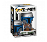 Funko POP! Star Wars: FL - Jango Fett (UN)