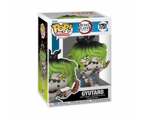 Funko POP! Animation: DS - Gyutaro