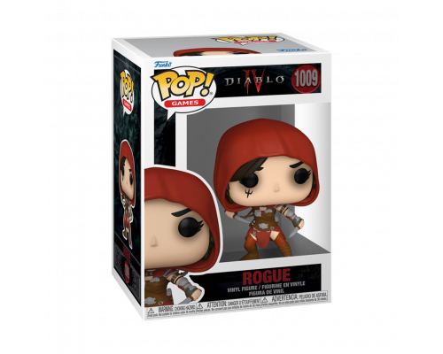 Funko POP! Games: Diablo 4 - Rogue