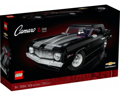 LEGO Icons™ Chevrolet Camaro Z28 (10304)