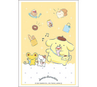 Bushiroad Sleeve Collection HG Vol.4366 List of Sanrio characters (75 Sleeves)