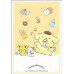 Bushiroad Sleeve Collection HG Vol.4366 List of Sanrio characters (75 Sleeves)