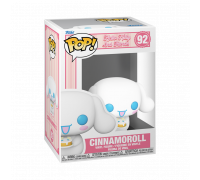 Funko POP! Sanrio: HK - Cinnamoroll w/Cake