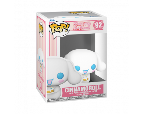 Funko POP! Sanrio: HK - Cinnamoroll w/Cake