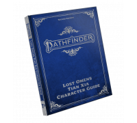 Pathfinder Lost Omens Tian Xia Character Guide Special Edition (P2) - EN