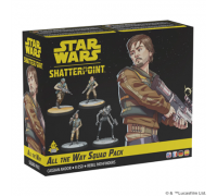 Star Wars: Shatterpoint - All The Way Squad Pack - EN/FR/DE/ES