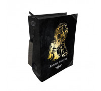 UP - Space Marines - Adeptus Astartes Codex Book Folio - Debossed & Printed for Warhammer 40,000