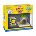 Funko Bitty POP! Town: Spongebob - Spongebob at Home