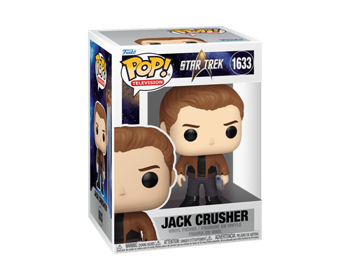 Funko POP! TV: ST Picard - Jack Crusher