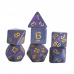 Sirius Dice - Unicorn Dice Set Purple