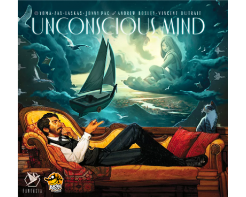 Unconscious Mind - EN