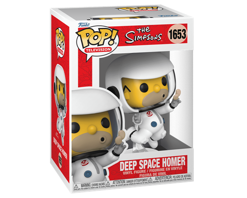 Funko POP! TV: Simpsons S10 - Homer