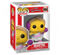 Funko POP! TV: Simpsons S10 - Martin as Calliope