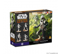 Star Wars Legion - Scout Troopers - EN/DE/SP/FR