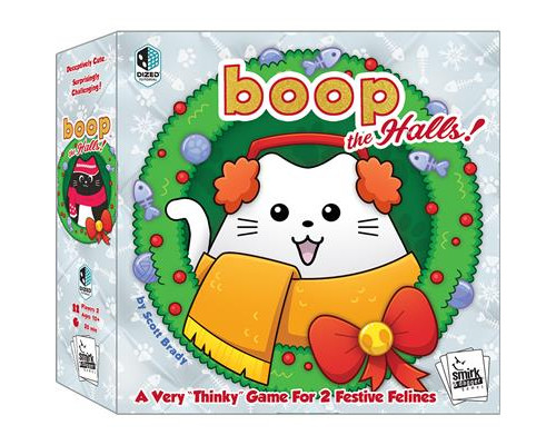 Boop The Halls - EN
