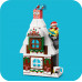 LEGO DUPLO® Santa's Gingerbread House (10976)