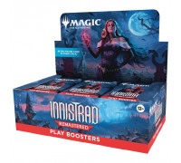 MTG - Innistrad Remastered Play Booster Display (36 Packs) - EN