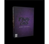 Final Girl: S1 Bonus Features Box - EN