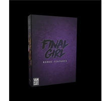 Final Girl: S1 Bonus Features Box - EN