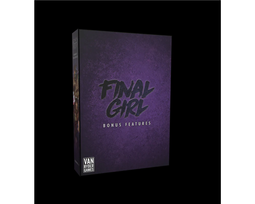 Final Girl: S1 Bonus Features Box - EN