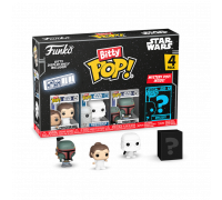 Funko Bitty POP! Star Wars S2 - Leia 4PK