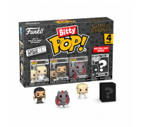 Funko Bitty POP! Game of Thrones - Khaleesi 4PK