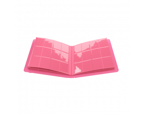 Gamegenic - Prime 24-Pocket Album - Pink