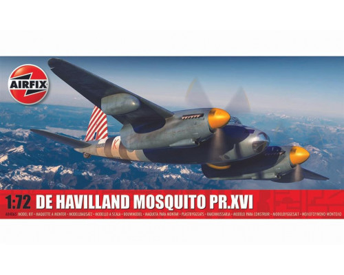 Airfix Mosquito - EN