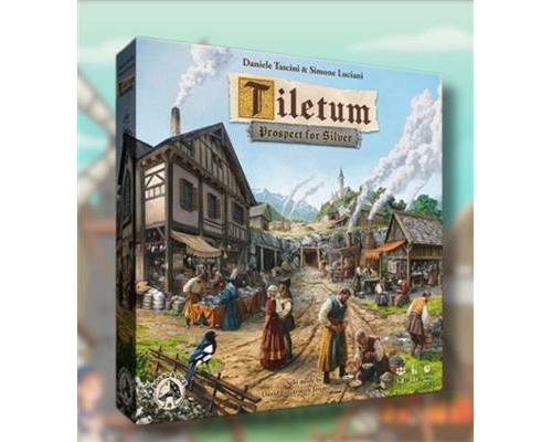 Tiletum: Prospect for Silver - EN