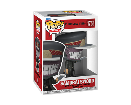 Funko POP! Animation: CSM - Samurai Sword