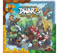 Dwar7s Lost Tribes Exp. - EN